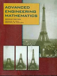 Advanced Engineering Mathematics  2Ed (Pb 2000)
