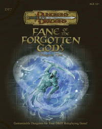Fane of the Forgotten Gods: Dungeon Tiles (Dungeons & Dragons)