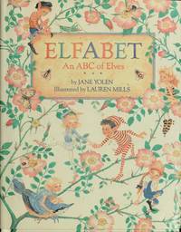 Elfabet an ABC of elves