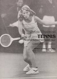 Sports illustrated tennis (The Sports illustrated library) by MacCurdy, Doug - 1980-01-01