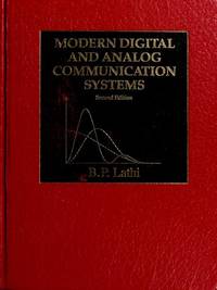 image of Modern Digital and Analog Communication Systems (Oxford Series in Electrical Engineering)