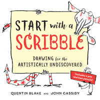 START WITH A SCRIBBLE