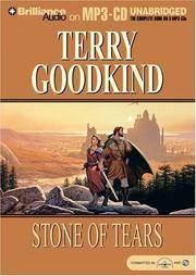 cover of Stone Of Tears