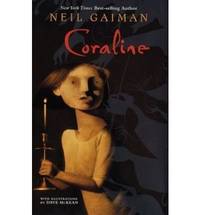 cover of Coraline