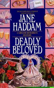 Dearly Beloved: a Gregor Demarkian Mystery