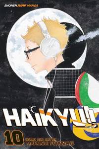 Haikyu, Vol 10