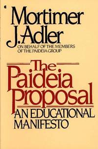 THE PAIDEIA PROPOSAL