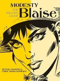 Modesty Blaise (ISBN: 9781785653001)