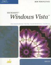 New Perspectives on Windows Vista, Brief (Available Titles Skills Assessment Manager (SAM) -...