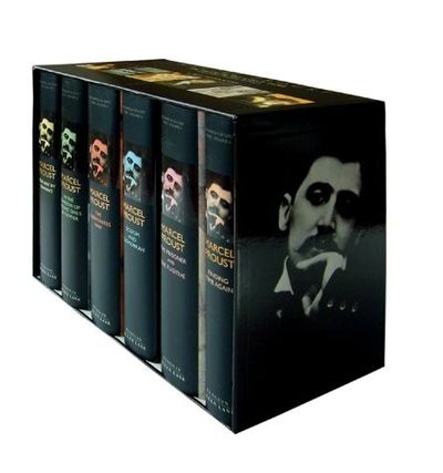 In Search of Lost Time (6 Volume Set) by Proust, Marcel