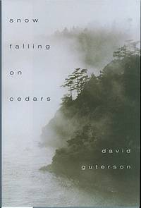 Snow Falling on Cedars **Signed** by Guterson, David - 1994