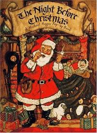cover of The Night Before Christmas