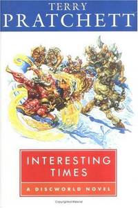cover of Interesting Times (Pratchett, Terry. Discworld Series.)