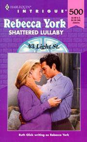 SHATTERED LULLABY