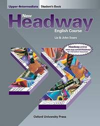 New Headway: Upper-Intermediate: Student's Book