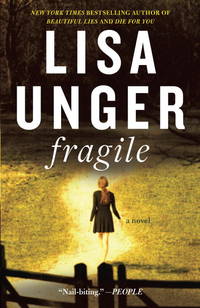 Fragile (Jones Cooper) [Paperback] Unger, Lisa by Unger, Lisa - 2011-05-17