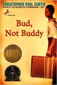 Bud, Not Buddy by Christopher Paul Curtis