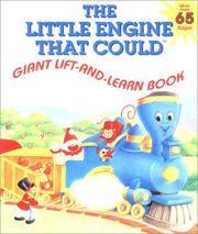 cover of The Little Engine That Could: Giant Lift-And-Learn Book