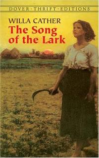 cover of The Song of the Lark (Dover Thrift Editions)