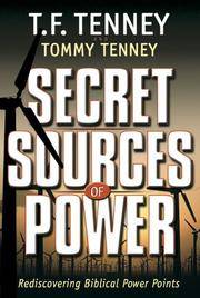 Secret Sources of Power: Rediscovering Biblical Power Points