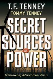 Secret Sources Of Power