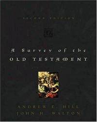 Survey of the Old Testament, A