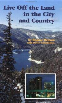 cover of Live Off The Land In The City And Country