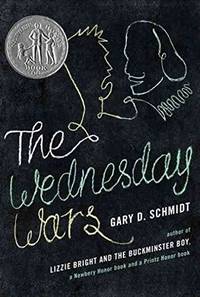 image of The Wednesday Wars