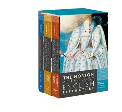 The Norton Anthology of English Literature (Ninth Edition) (Vol