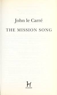 image of Mission Song