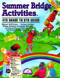 Summer Bridge Activities : 4th Grade to 5th Grade