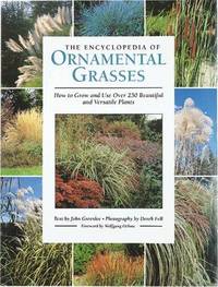 The Encyclopedia Of Ornamental Grasses