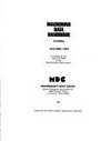 Machining Data Handbook, two volume set
