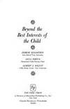 Beyond the Best Interests of the Child