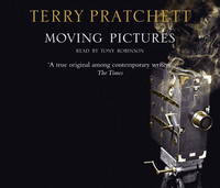 cover of Moving Pictures