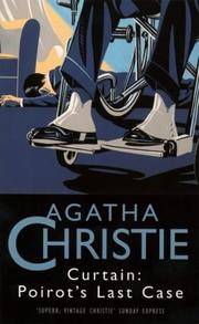 image of Curtain: Poirot's Last Case (The Christie Collection)