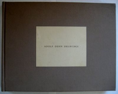 Adolf Dehn Drawings