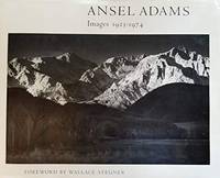 image of Ansel Adams: Images 1923-1974