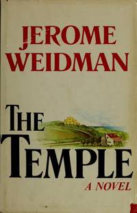 The Temple by Weidman, Jerome - 1975