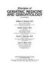 Principles of Geriatric Medicine and Gerontology 