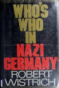 Who's who in Nazi Germany