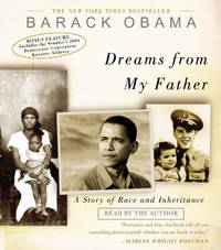 cover of Dreams from My Father: A Story of Race and Inheritance