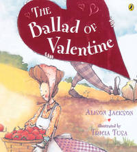 The Ballad of Valentine (Picture Puffin Books (Paperback)) by Jackson, Alison