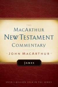 James (MacArthur New Testament Commentary Series)