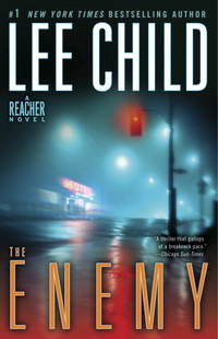 cover of The Enemy: A Jack Reacher Novel
