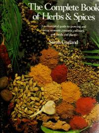 The Herb and Spice Book by Sarah Garland - 09/20/1979