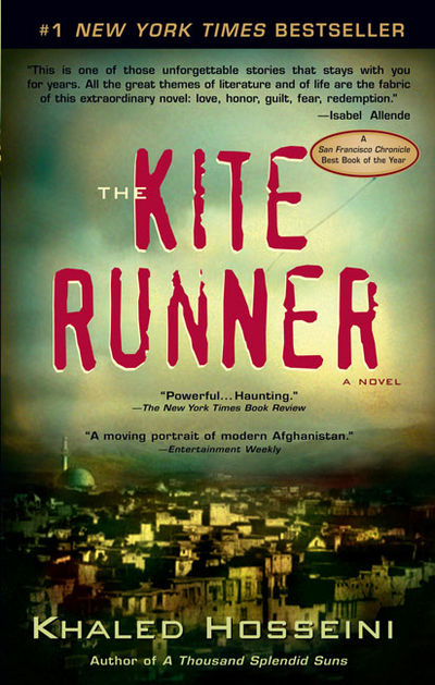 The Kite Runner	