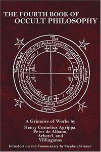Fourth Book of Occult Philosophy.