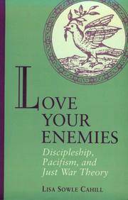 Love Your Enemies