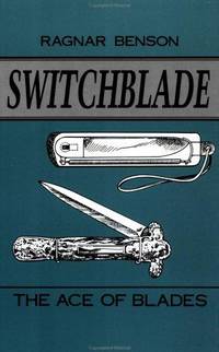 cover of Switchblade: The Ace Of Blades